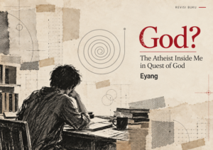 Featured image for the Media Karyasama article God? The Atheist Inside Me