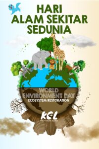 Pemulihan Ekosistem: Menuju Hidup Mesra Alam