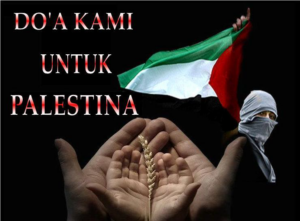 Ya Rab, Selamatkan Bumi Palestin!