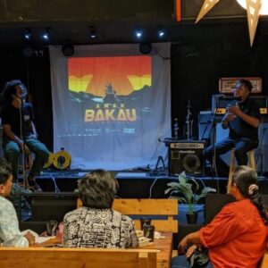 Tayangan & Dialog Anak Bakau Terakhir