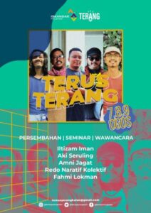 Kenyataan Media: Sekumpulan pengkarya Malaysia tampil dengan Temasya Rangkaian (TERANG) 2021