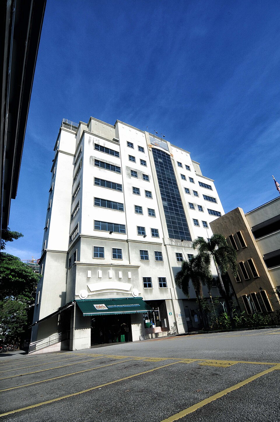 Ibu Pejabat METMalaysia di Petaling Jaya, Selangor