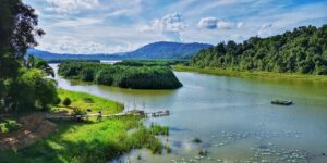 Perlombongan ‘Haram’ & ‘Halal’ Bersatu Musnahkan Ekosistem Tapak Warisan Tasik Chini