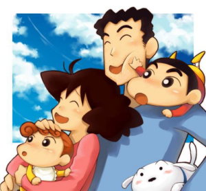 Kisah Benar, 6 Pengajaran Sebalik Crayon Shin Chan