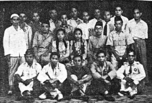 Mat Indera, Dari Kuasa Buruh Hingga Gerila